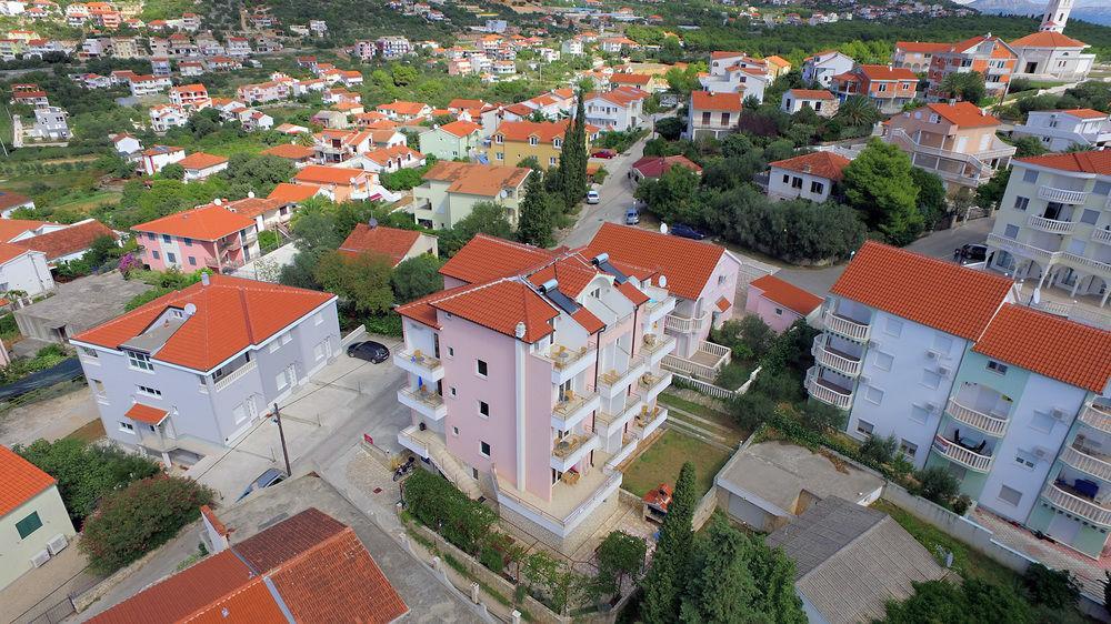 Apartments Kairos Τρογκίρ Εξωτερικό φωτογραφία